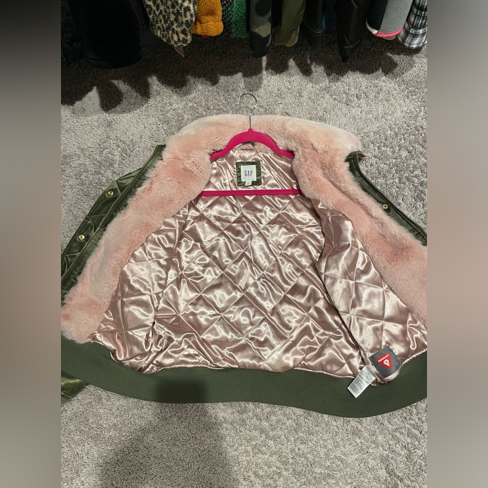 Bomber Jacket - Picture 8 of 15